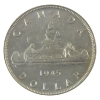 Image 2 : Silver $1 1945 ICCS MS60