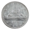 Image 2 : Silver $1 1962 ICCS PL66 Heavy Cameo