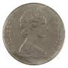 Image 3 : 5-cent 1975 ICCS MS66