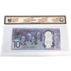 Image 2 : BC-75 2017 $10  BCS GEM UNC66 Original Wilkins-Poloz SN: CDC3440408