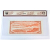 Image 2 : BC-42a 1954 $50 Modified Portrait BCS AU58 Original Beattie-Coyne, Changeover SN: A/H5744598