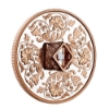 Image 4 : 2022 $20 Dancing Diamond - Sparkle of the Heart Fine Silver Coin