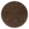 Image 2 : 1-cent 1929 High 9 ICCS MS62 RD & BN
