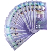 Image 1 : BC-75 2017 $10 Consecutive Wilkins-Poloz SN: CDB3886527-"47. 21pcs.