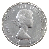 Image 2 : Silver $1 1956 ICCS PL66 UHC