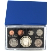 Image 1 : New Zealand 1979 7-coin Proof Set in Blue Holder w/COA Issued by New Zealand Treasury