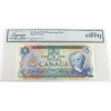 Image 1 : BC-53aA 1979 $5 Legacy GEM UNC65 PPQ Lawson-Bouey Replacement Note SN:31000347799