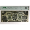 Image 1 : 55-22-08 1889 $10 Bank of British North America PMG Choice F15 Various-Stikeman SN: 253799 ppC