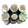 *10-cent 1996, 2000, 2002-P, 2006-P, 2008 & 2021 Dime Rolls of 50pcs. 6 Rolls. 