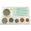 Image 1 : Fiji 1969 6-Coin Specimen Set