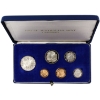 Australia 1966 Commonwealth of Australia Proof Set