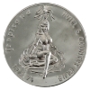 Image 7 : 7x Large Size Medallions Commemorating Various Casinos & Pasadena in Deluxe Case