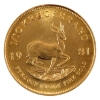 Image 1 : 1/10oz South Africa 1981 1/10 Krugerrand .917 Fine Gold Coin