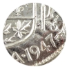 Image 4 : 50-cent 1947 Curved Right 7 ICCS MS63