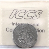 Image 2 : 50-cent 1972 Missing A ICCS MS64