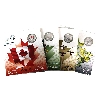 Image 2 : 2021 $5 Moments to Hold .9999 Fine Silver 4-Coin Set (Tax Exempt)