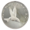 Image 2 : 1/2oz Lasqueti Mint 2008 .999 Fine Silver Proof Coin Encapsulated with COA *Rare!* (Tax Exempt)