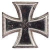 Image 1 : Germany WWII Iron Cross 1st Class