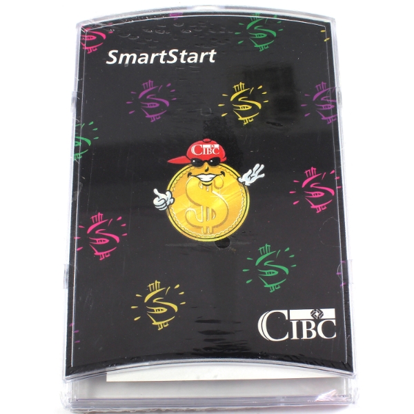 1998 Proof-Like Set in Special Custom RCM Packaging for CIBC