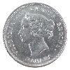 Image 2 : 5-cent 1883H Obverse 5 ICCS EF40