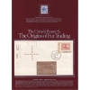 Image 6 : The Story of Canada 1983 24-Karat Gilded Stamp Collection by The Excelsior Collectors Guild Ltd
