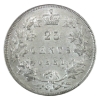 Image 2 : 25-cent 1881H ICCS EF45