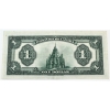 Image 2 : DC-25o 1923 $1 Black Seal 4 VF-EF Campbell-Clark SN: E3162289 Check Letter C