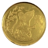 Image 1 : 1/10oz Gold TD Bank Year of the Rat Fine Gold Round (Tax Exempt)