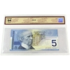 Image 2 : BC-62bA 2002 $5 BCS CUNC64 Original Jenkins-Dodge Replacement Printed in 2004 SN:HNR8933687