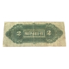 Image 4 : DC-3a 1870 $2 PMG F12 Dickinson-Harington,  Payable at Montreal SN: 174855 ppA *Extremely Rare!*
