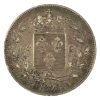 Image 1 : France Silver 1828A 5 Francs EF