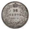 Image 2 : 25-cent 1870 Obverse 1 ICCS EF45