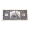 Image 4 : BC-7 1935 $10 English BCS VF20 Osborne-Towers Check Letter C SN: A504121
