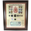 *1867-1967 The Centennial Collection in Wooden Frame