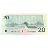 Image 3 : BC-58d-i 1991 $20 PMG Superb GEM UNC67 EPQ Knight-Dodge SN: AWY1012835