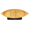 Image 1 : EMPTY 2015 $10 Canoe Across Canada 6-coin Set Canoe Shaped Box