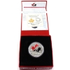 Image 1 : 2014 $20 100th Anniversary of Hockey Canada Fine Silver Coin w/ Selective Colour (Tax Exempt)