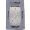 Image 2 : 100g Istanbul Gold Refiners .999 Fine Silver Bar (Tax Exempt)