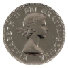 Image 3 : 5-cent 1953 NSF FL, Missing Chrome CCCS MS63