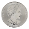 Image 2 : 10oz 2017 Canada .9999 Fine Silver Magnificent Maple Leaf. (Tax Exempt)