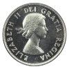 Image 3 : 25-cent 1958 ICCS PL67 Cameo