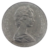 Image 3 : 50-cent 1973 Missing AD ICCS MS65