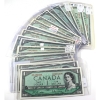 Image 1 : 20x 1954 Bank of Canada $1 Notes. 20pcs