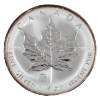 2009 $5 Silver Maple Leaf 1oz .9999 Fine Silver Coin w/ F12 Privy Mark in Fabulous 12 Holder