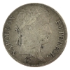 Image 2 : France Silver 1813-Q 5 Francs VF 