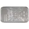 Image 1 : 1oz Steamboat Willie .999 Fine Silver Bar (Tax Exempt)