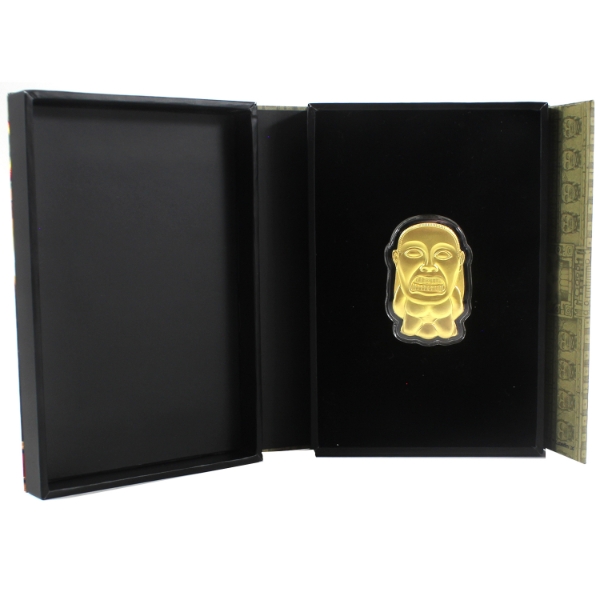 Niue Silver 2023 $2 Indiana Jones Raiders of the Lost Ark - The Idol 1oz .999 Fine Silver Coin