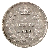 Image 1 : 5-cent 1889 Prestige Certified VF30