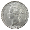 Image 3 : 25-cent 1881H ICCS EF45