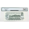 Image 2 : BC-46bA 1973 $1 EAX Replacement Note Legacy GEM UNC66 PPQ Crow-Bouey SN: EAX2143507